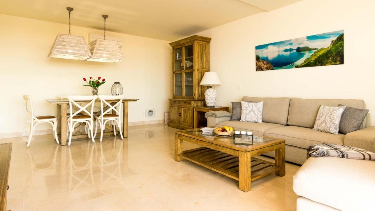 Apartment Magnolia Golf Resort 아데제 외부 사진